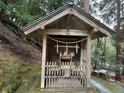 比沼麻奈為神社(京都府)