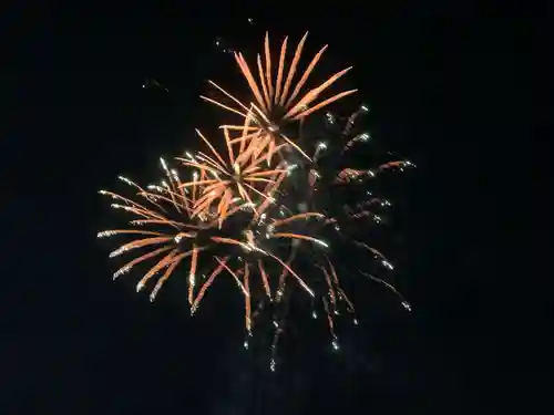 山家神社のお祭り