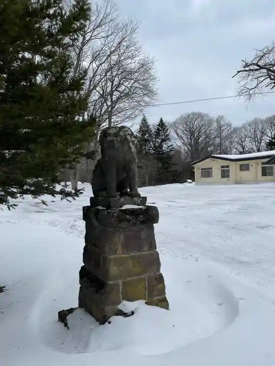 弟子屈神社の御朱印