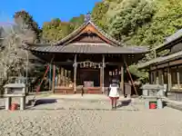 曽野稲荷神社の本殿・本堂
