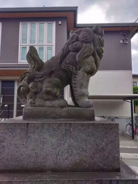 上妙典八幡神社(千葉県)