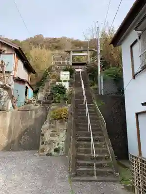 弁天様のその他建物