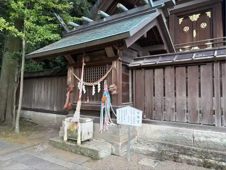 宇都宮二荒山神社(栃木県)