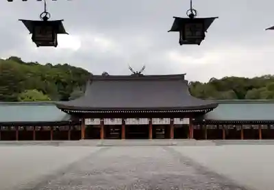 橿原神宮の本殿・本堂