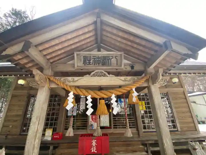 八坂神社(岩手県)