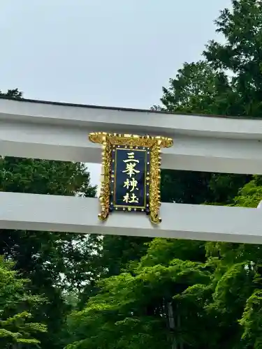 三峯神社(埼玉県)