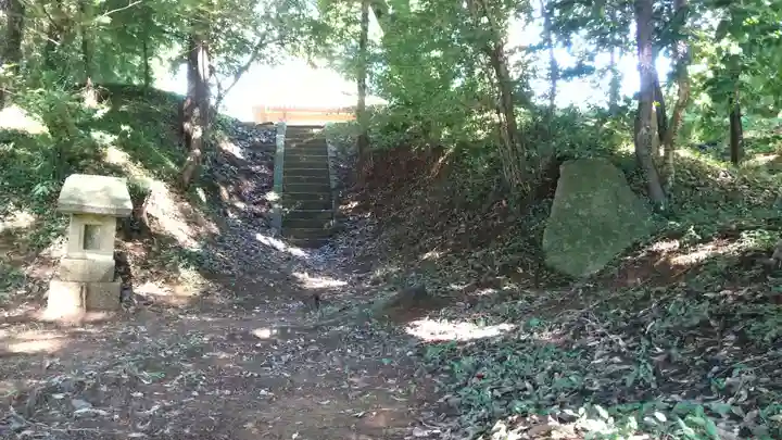 鹿島香取神社のその他建物