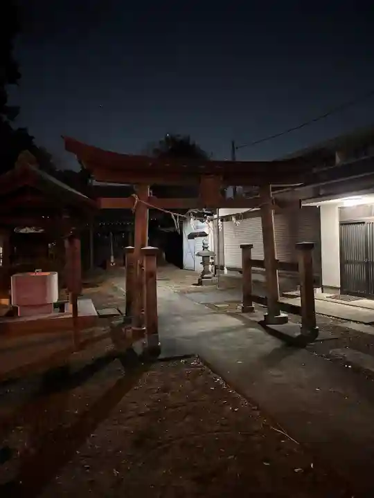 辨天八幡宮(東京都)