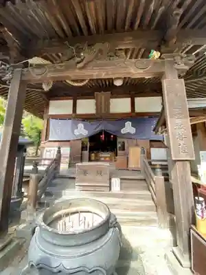 朝護孫子寺のその他建物