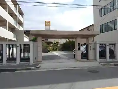 洞泉寺のその他建物