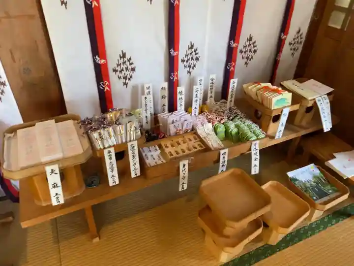 八海山尊神社(新潟県)