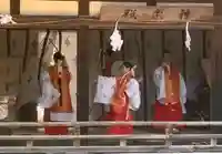 蚊里田八幡宮(長野県)