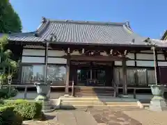 朝光寺の本殿