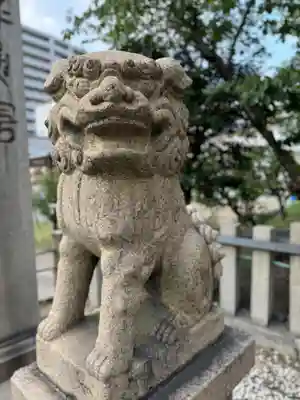 富島神社(大阪府)