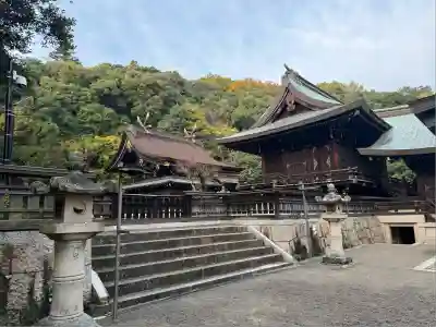 吉備津彦神社(岡山県)