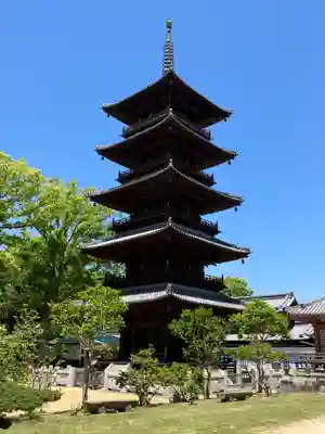本山寺(香川県)