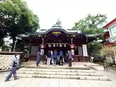 千葉神社(千葉県)