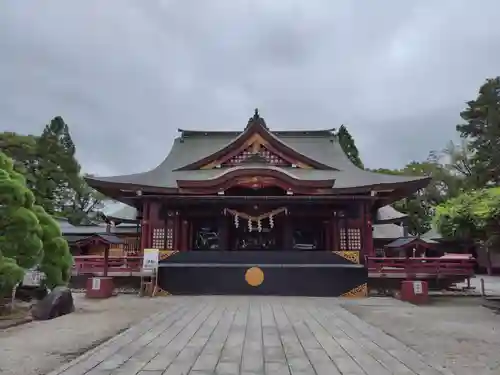 笠間稲荷神社(茨城県)
