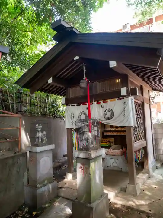 王子稲荷神社(東京都)