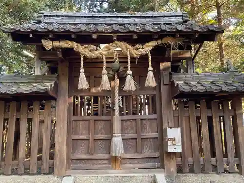二宮神社(滋賀県)