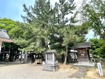 小垣江神明神社(愛知県)