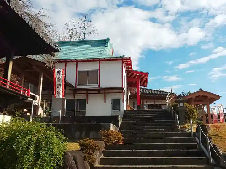 差出磯大嶽山神社 仕事と健康と厄よけの神さまのその他建物