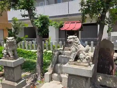 神明社(露橋神明社)(愛知県)