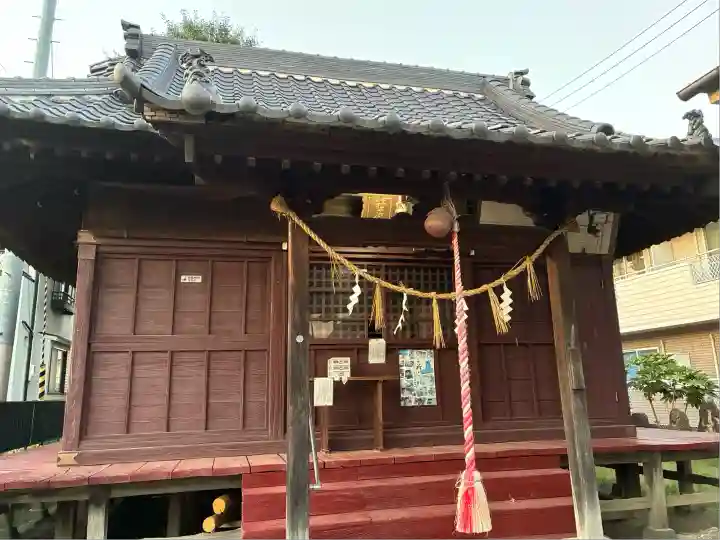 箱石神社(宮城県)