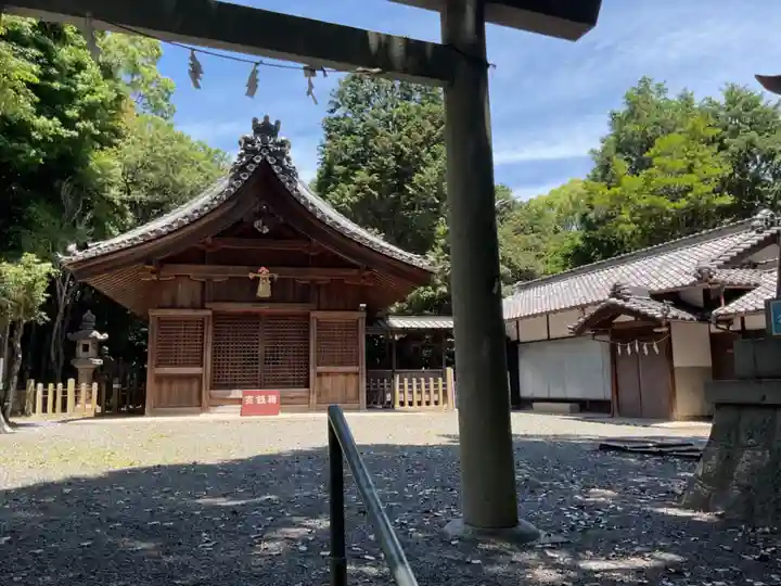 神明社(古見神明社)(愛知県)