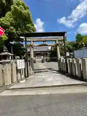 伯太神社(大阪府)