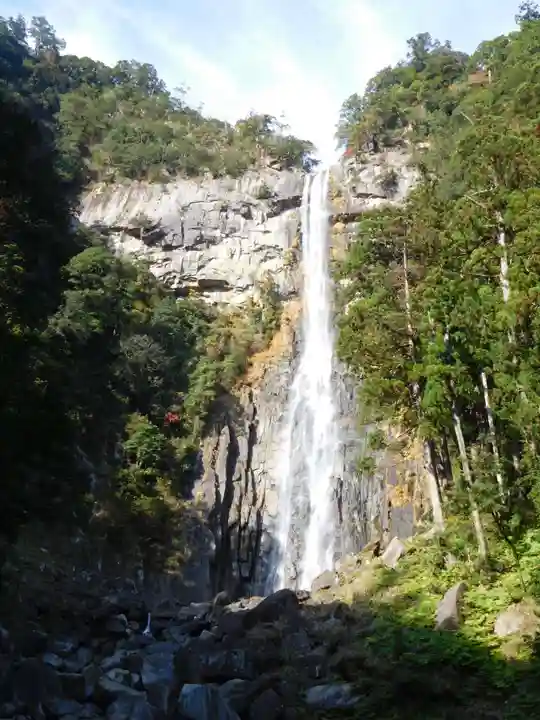 飛瀧神社(熊野那智大社別宮)の本殿・本堂