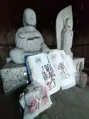 (もと)海蔵院 ・小曽木一丁目会館の末社・摂社