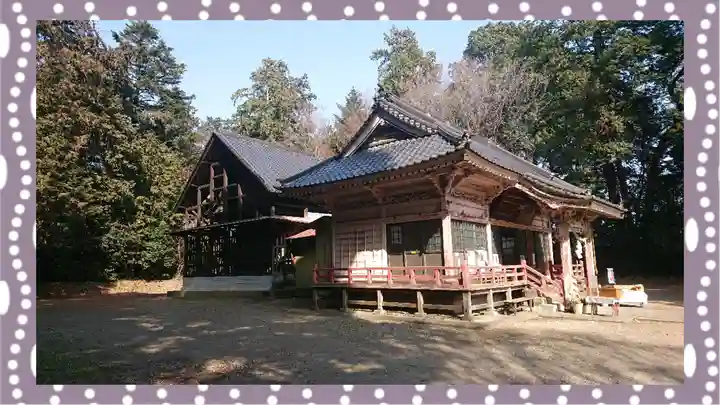 千代ケ岡八幡宮(栃木県)