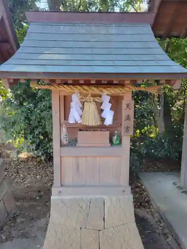 三島大明神社の末社