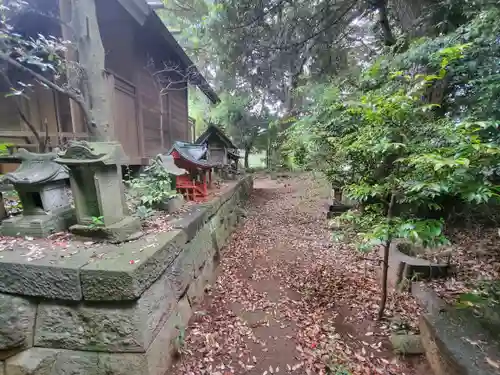 金刀比羅神社(茨城県)
