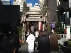 烏森神社の建物その他