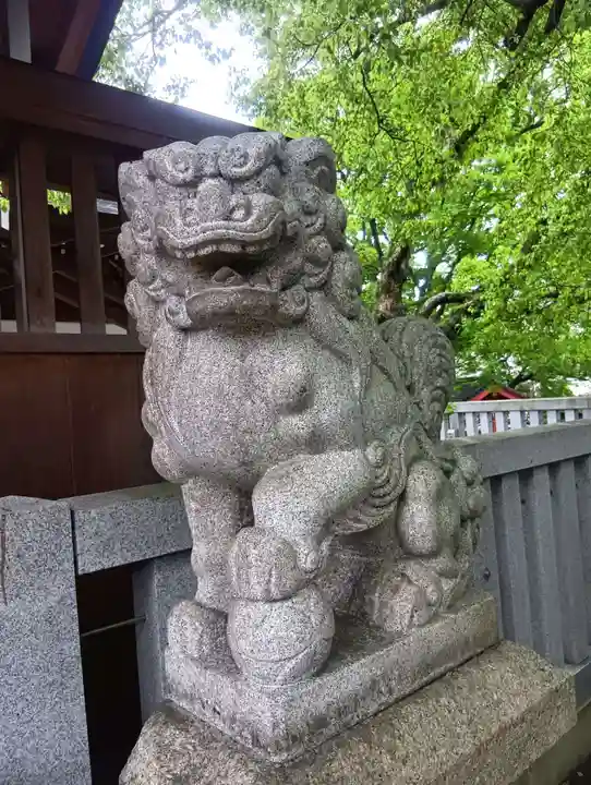 加納天満宮(岐阜県)