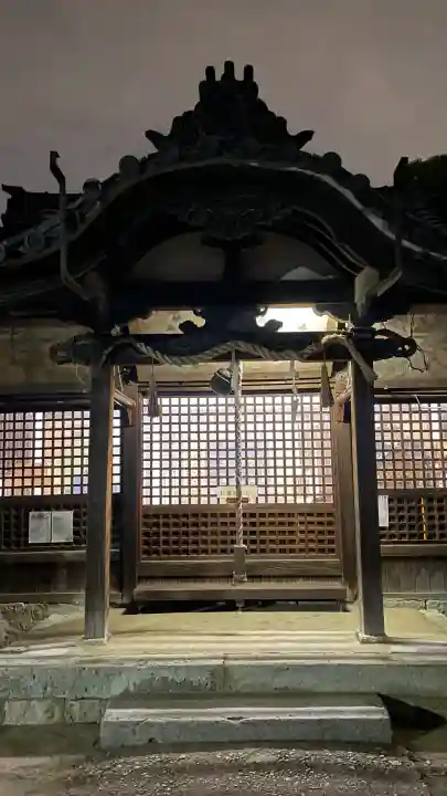 吉備彦神社(兵庫県)