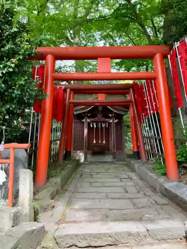 安積國造神社(福島県)