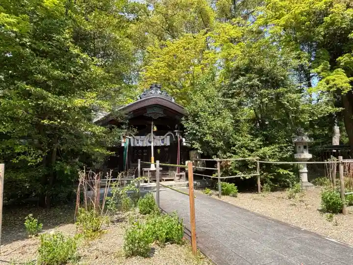 梨木神社(京都府)