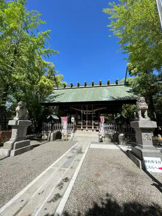 若宮神明社(愛知県)