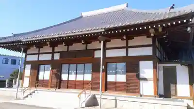 西用寺の本殿・本堂