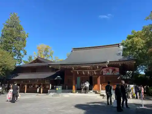 和樂備神社(埼玉県)
