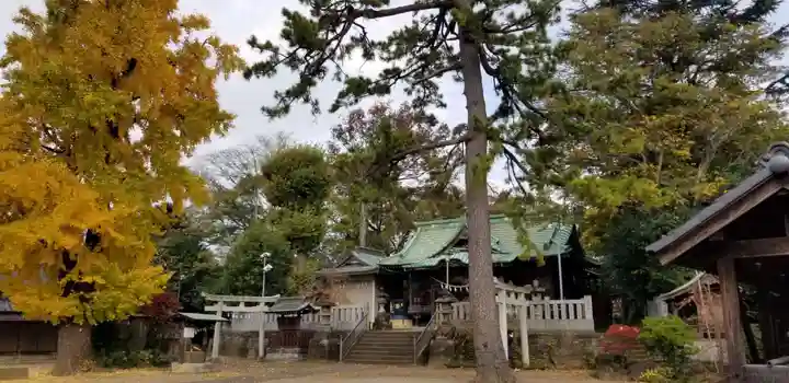 大曽根八幡神社のその他建物