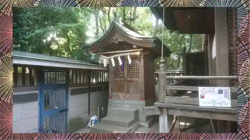 戸越八幡神社(東京都)