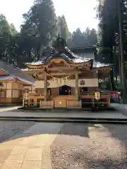 御岩神社(茨城県)