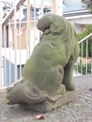 神明宮(神奈川県)