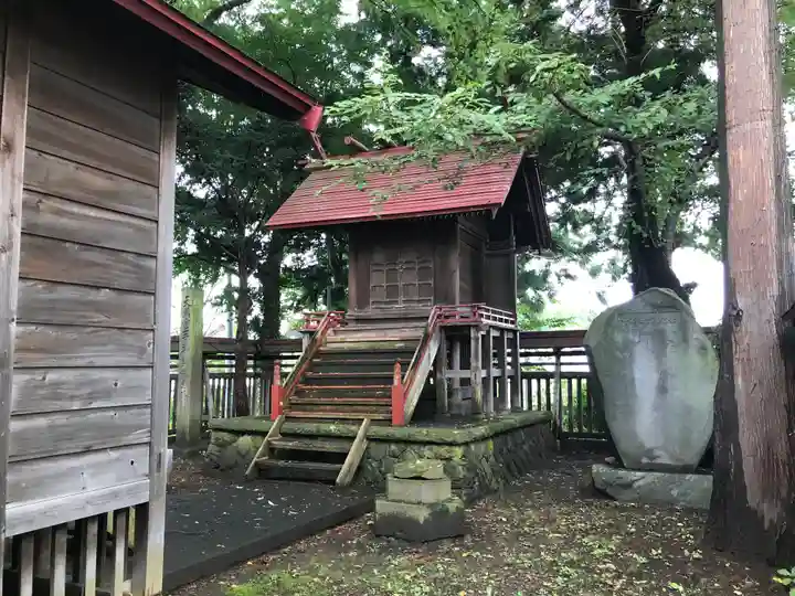 弘前八坂神社(青森県)