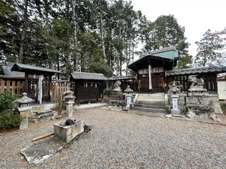 若宮神社(滋賀県)