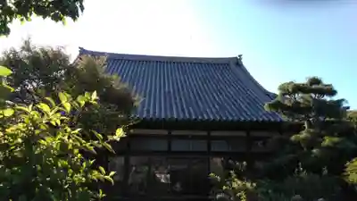 自性寺（大雅堂）の本殿・本堂